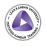 Lean Kanban University, Certified Kanban Training badge