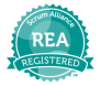 Scrum Alliance Registered Education Ally (REA) seal
